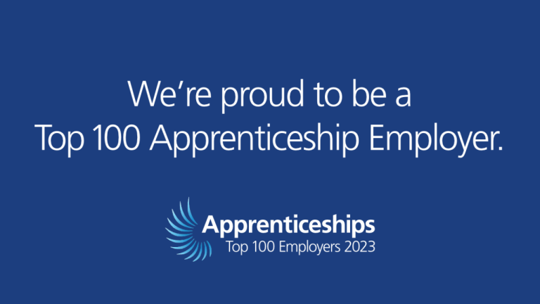 Kids Inc Awarded Apprenticeships Top 100 Employers! thumbnail