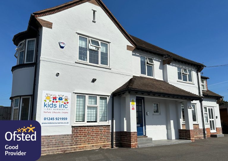 Kids Inc Day Nursery Broomfield Achieves ‘Good’ Ofsted Rating thumbnail