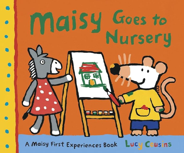 Maisy Goes to the Crowthorne Nursery thumbnail