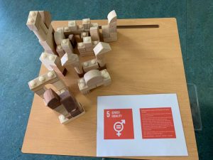 gender equality and building blocks