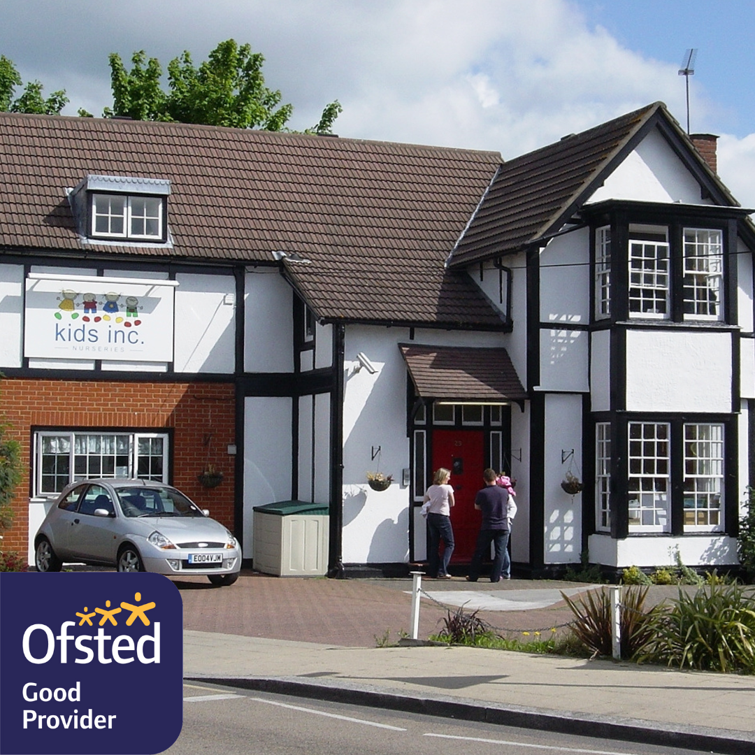 Kids Inc Loughton  Awarded 'Good' Ofsted Rating!