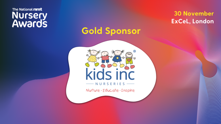 Kids Inc Nurseries Announced As Gold Sponsor For NMT Awards 2024! thumbnail